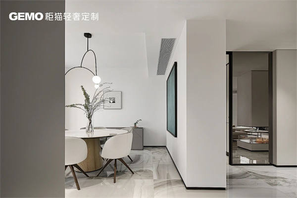 轻奢定制家具怎么选？不同户型怎么选择？