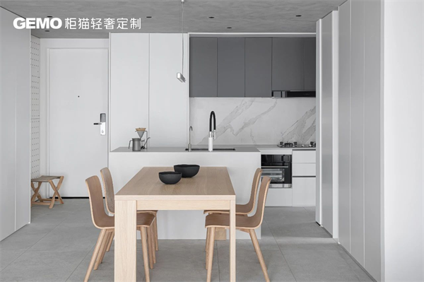 轻奢定制家具怎么选？不同户型怎么选择？