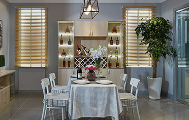 莫兰迪 | 艾诺利亚餐厅家居